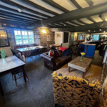 Hotel The Holford Arms Tetbury Exterior foto