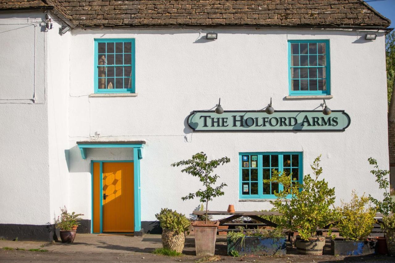 Hotel The Holford Arms Tetbury Exterior foto