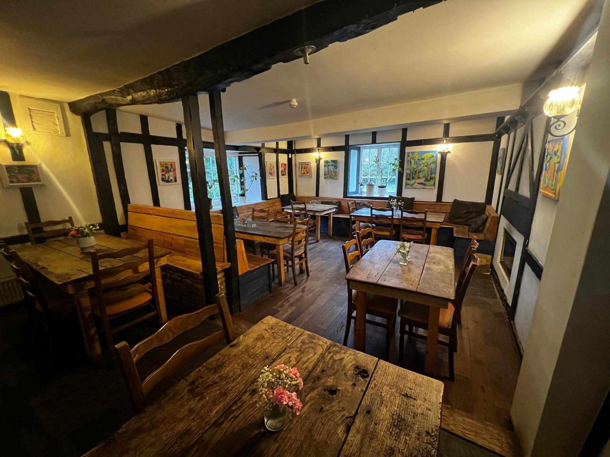 Hotel The Holford Arms Tetbury Exterior foto